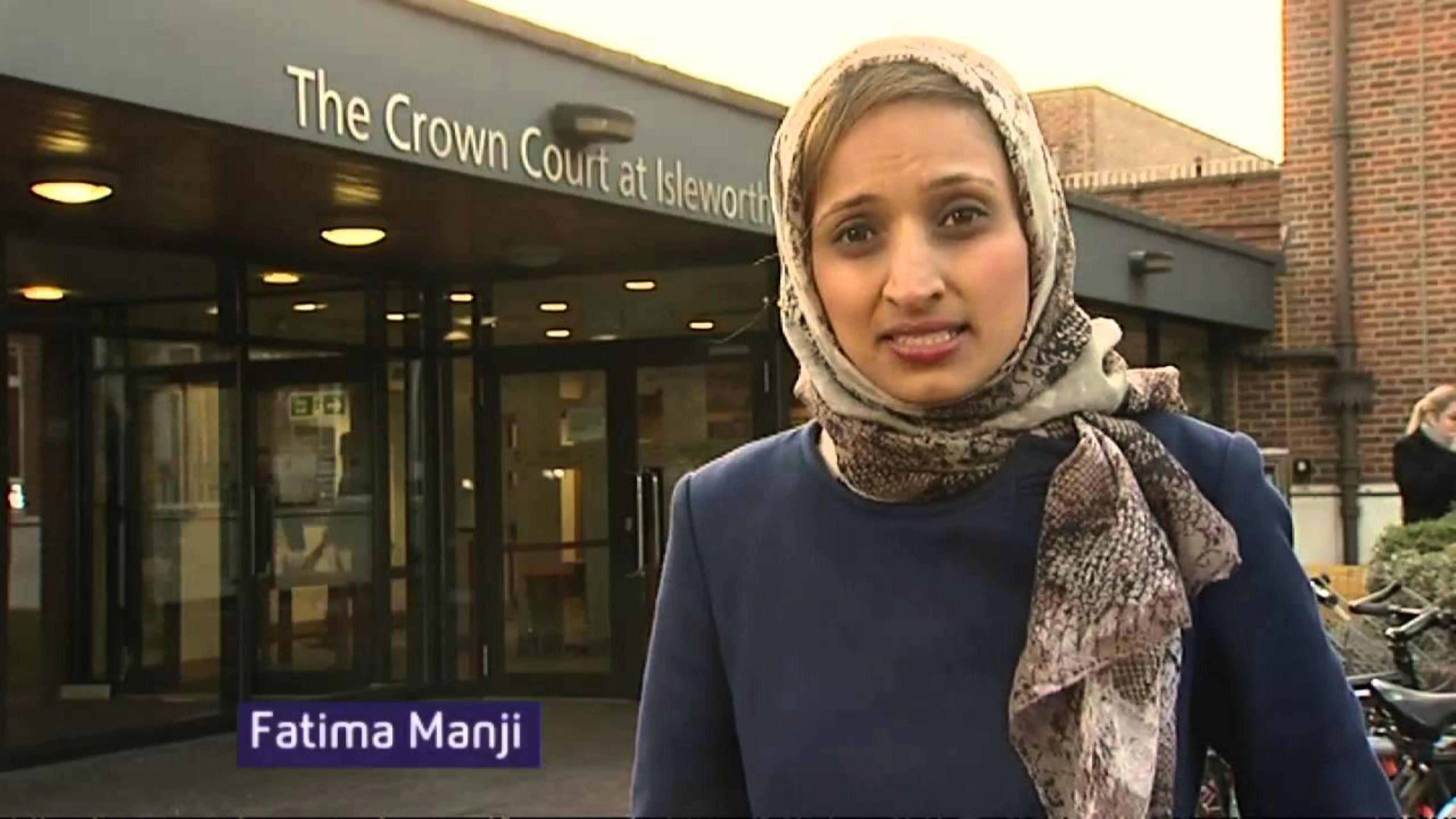 ¿Puedes informar del atentado de Niza vestida con el hiyab?