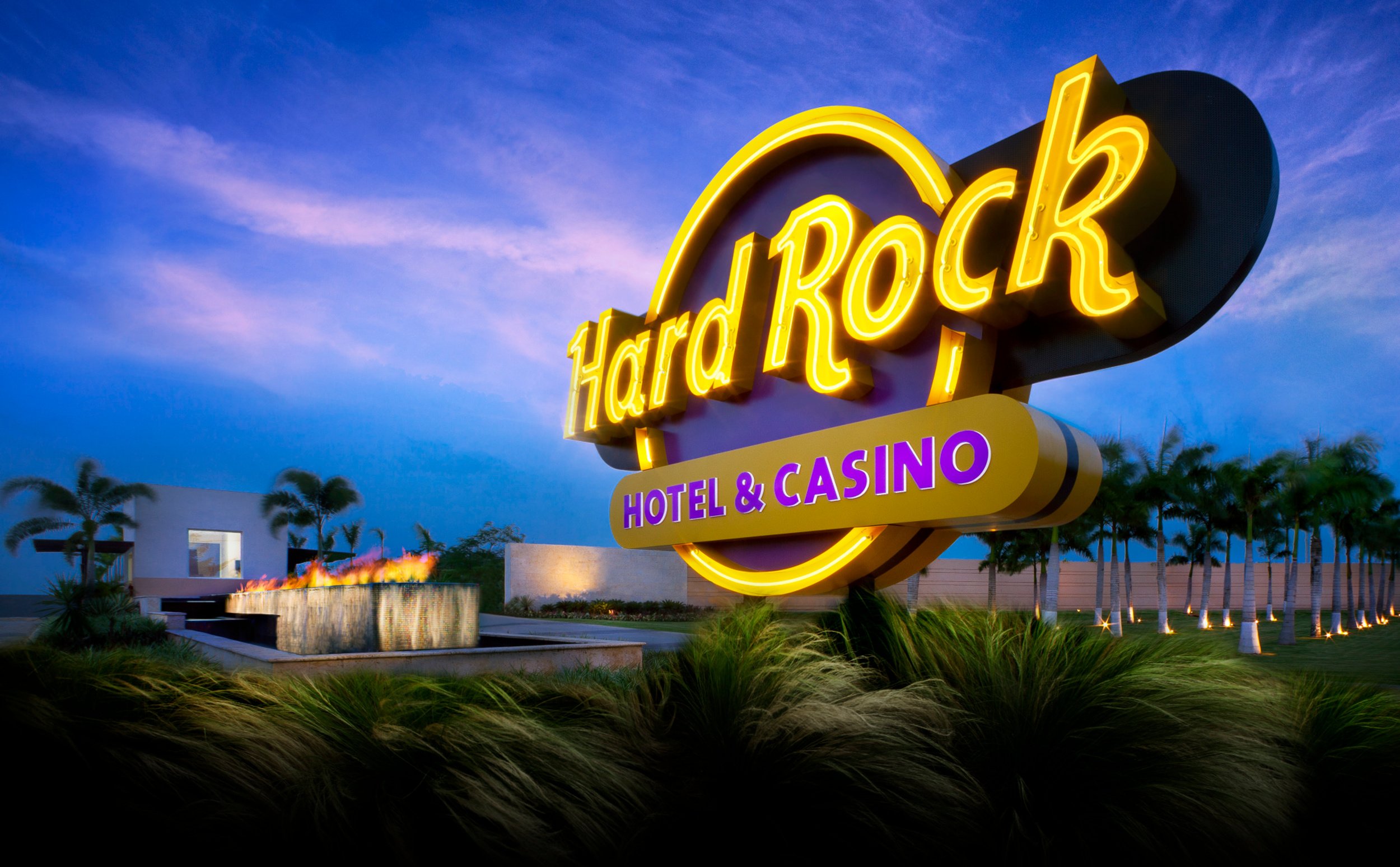 Hard Rock Entertainment World / ACN