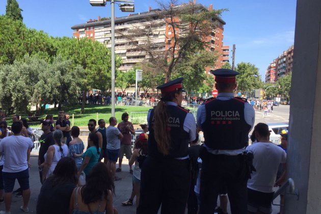 referendum veneçuela mossos acin
