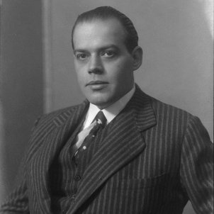 Portazo de Defensa a la búsqueda de la tumba de Josep Sunyol, presidente del Barça fusilado