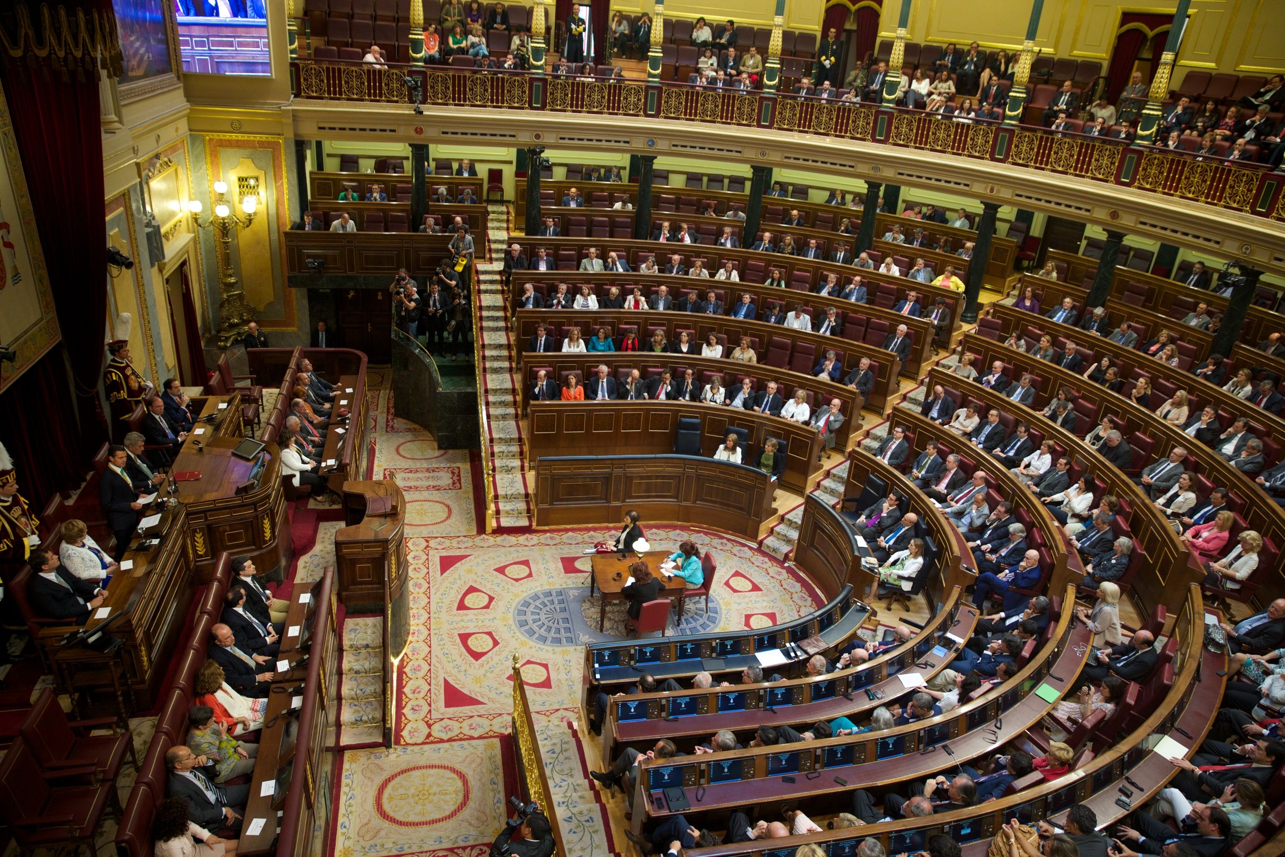 El Congreso tumba la LOMCE
