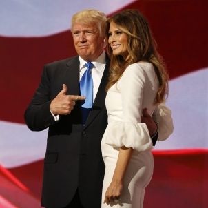 Trump Cleveland EFE Trump Cleveland EFE