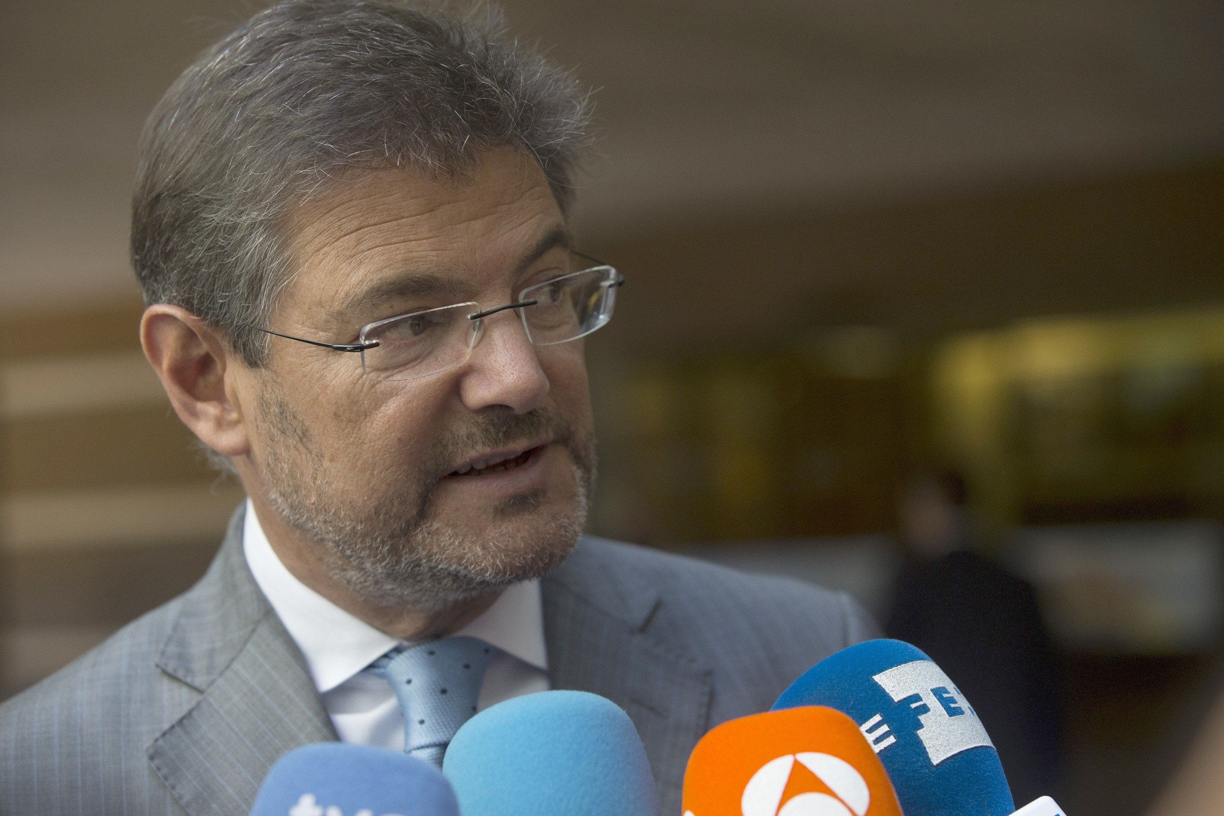 Catalá toma el relevo de Fomento