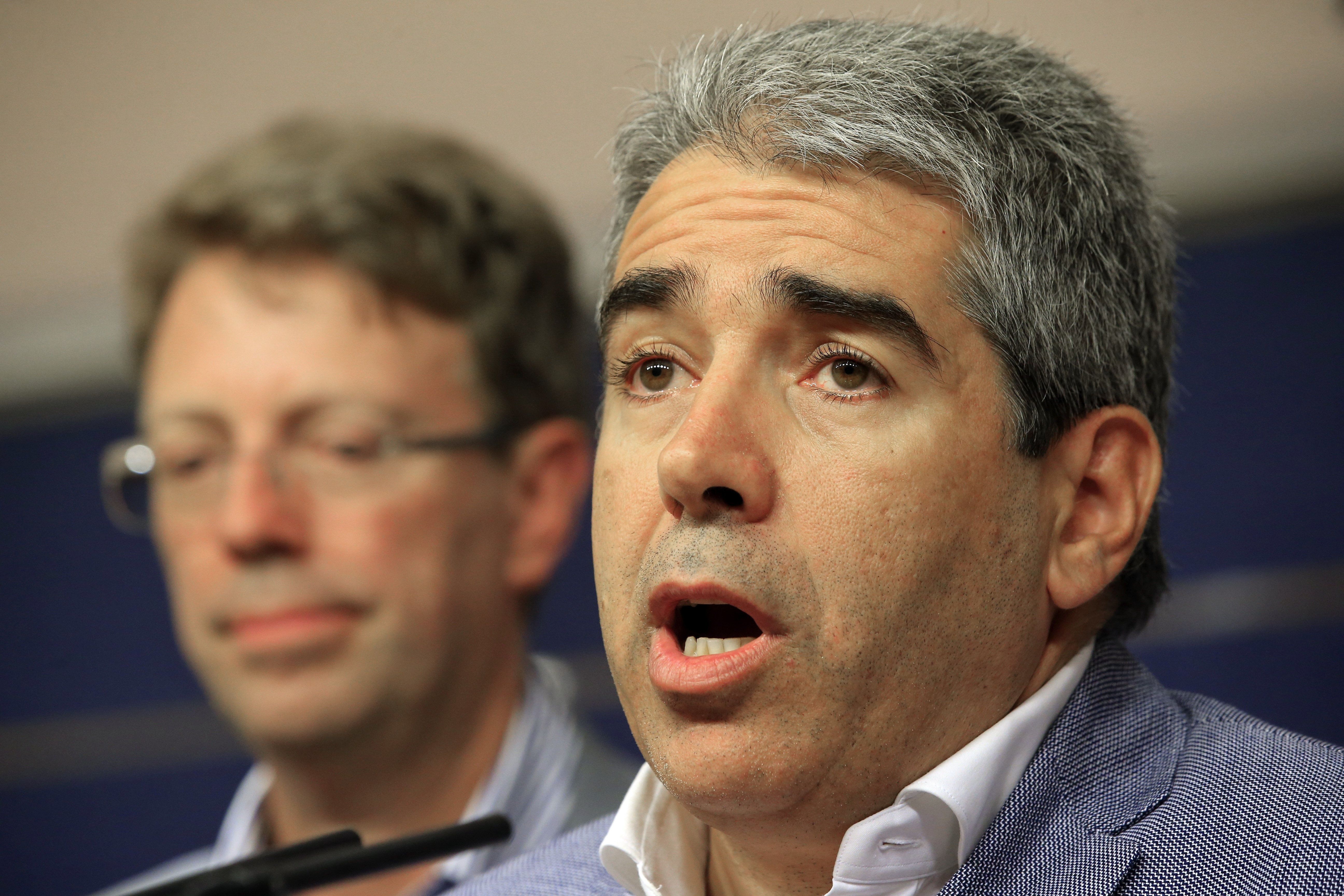 Fuego cruzado entre En Comú y CDC por el voto en el Congreso