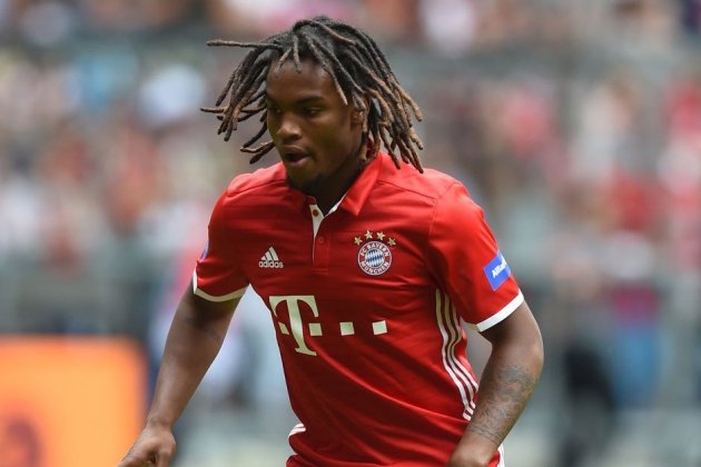 renato sanches EFE