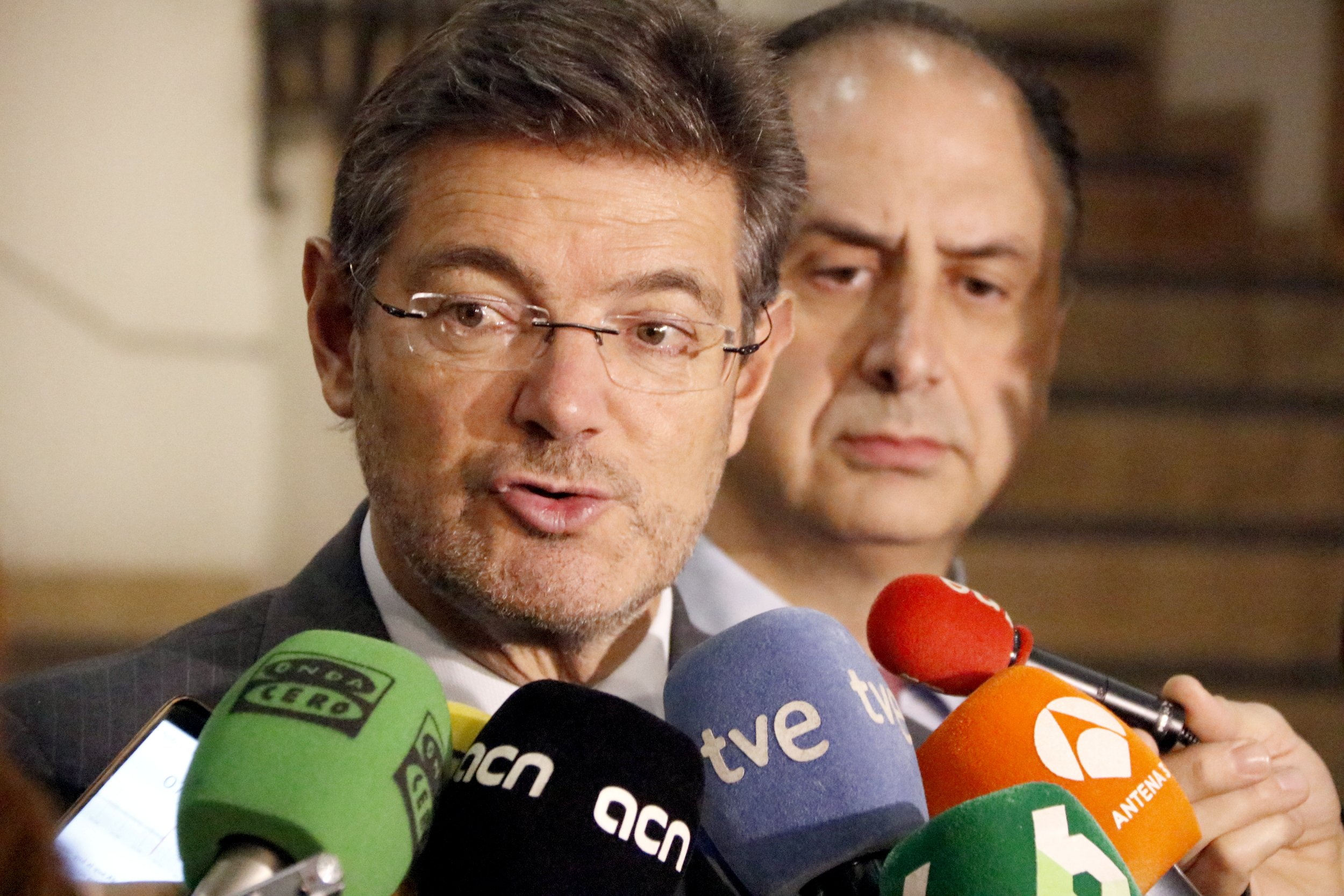 Catalá: "Seguro que los Mossos defenderán los derechos ciudadanos"