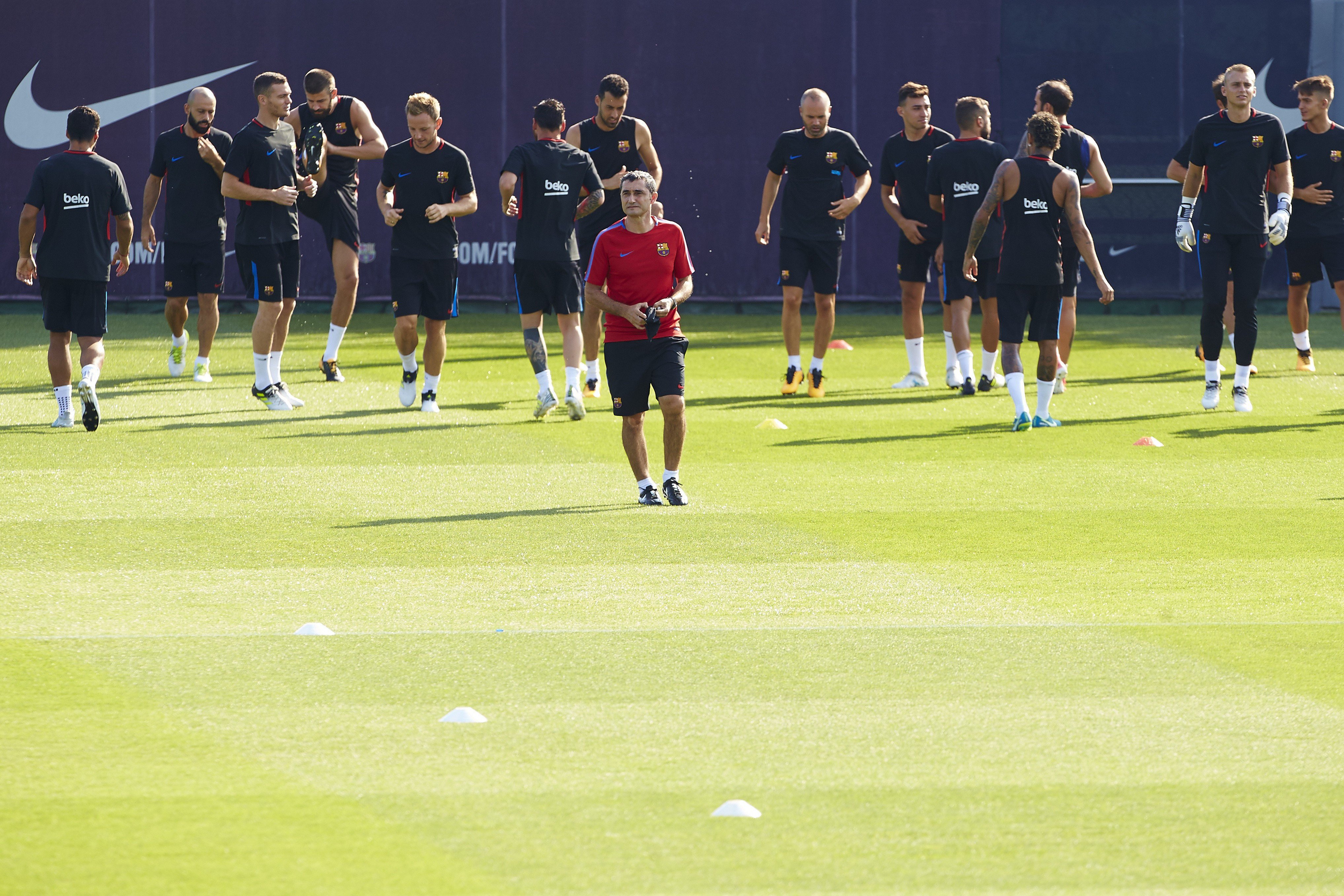 El Barça començarà la pretemporada un dia després de la final del Mundial