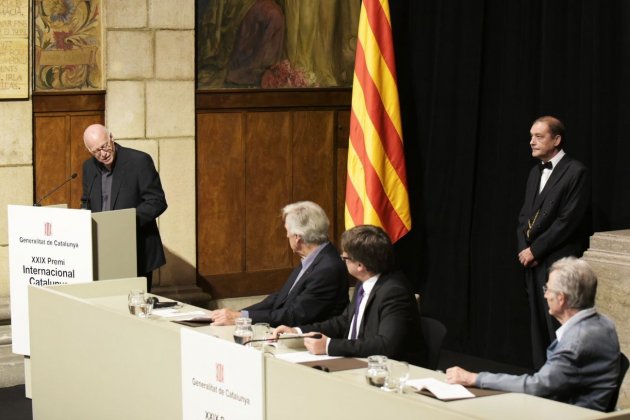 Costa Gavras foto