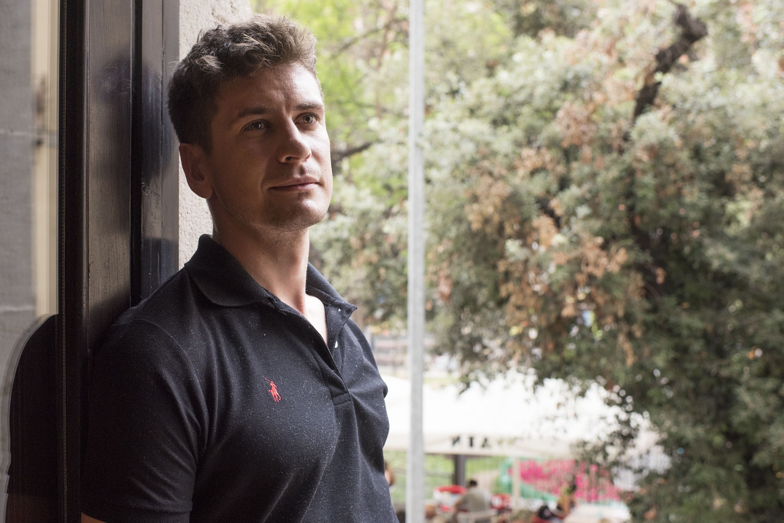 "La música nos distrae de las motivaciones prácticas de la vida"