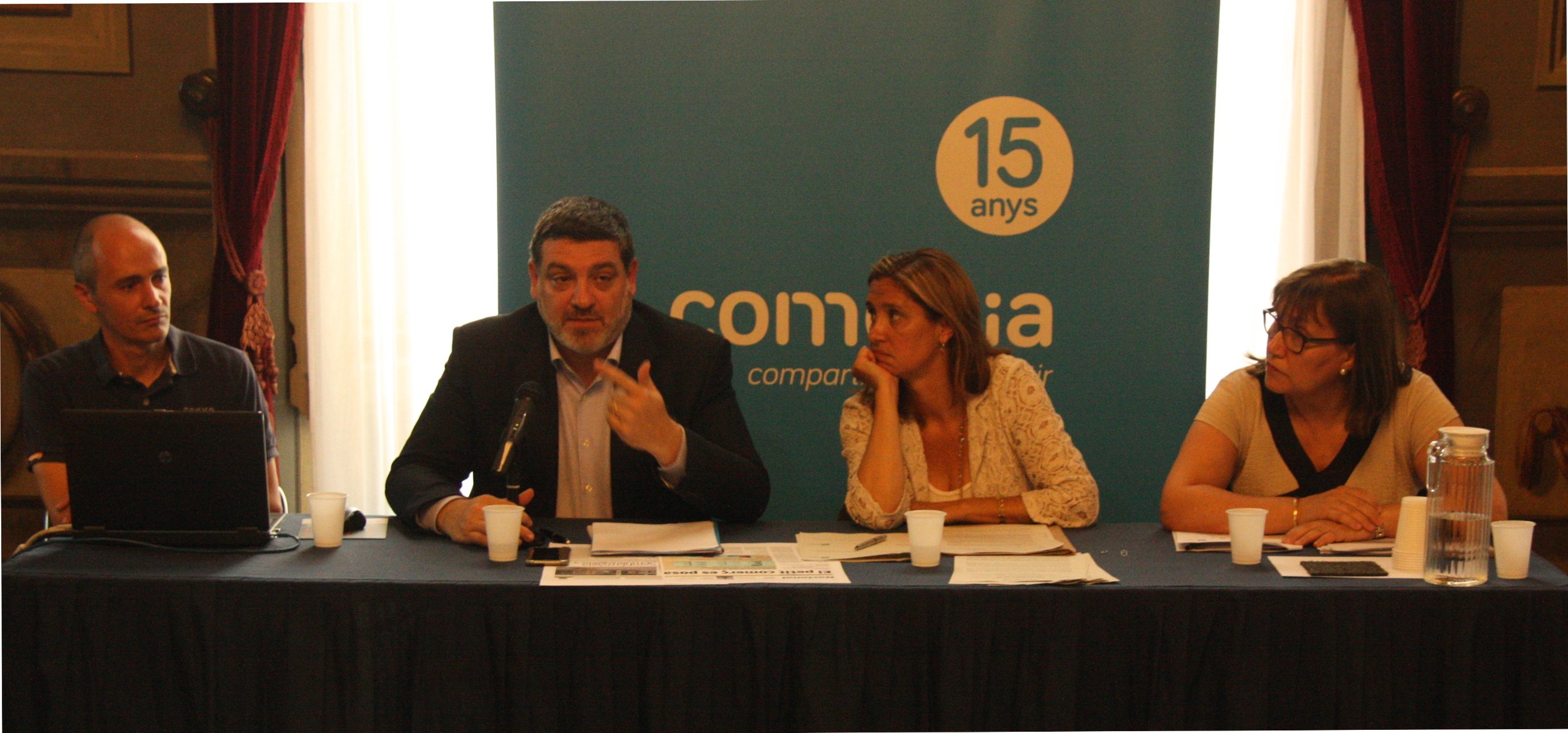 La meitat del petit comerç català ja ven per comerç electrònic