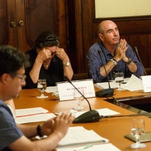 El TC declara "inviables" els treballs de la comissió del Procés Constituent