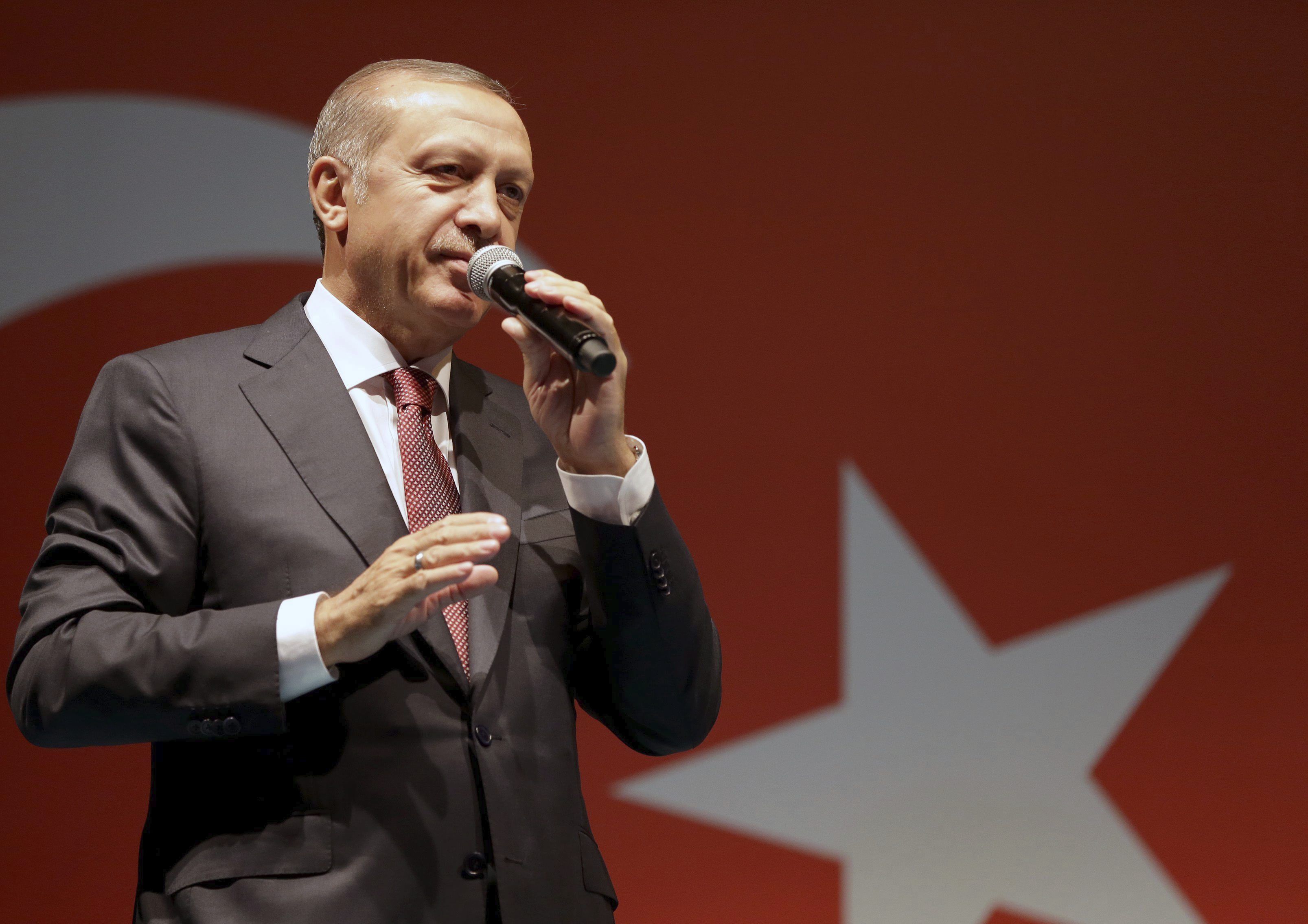 Erdogan ordena la detención de 42 periodistas