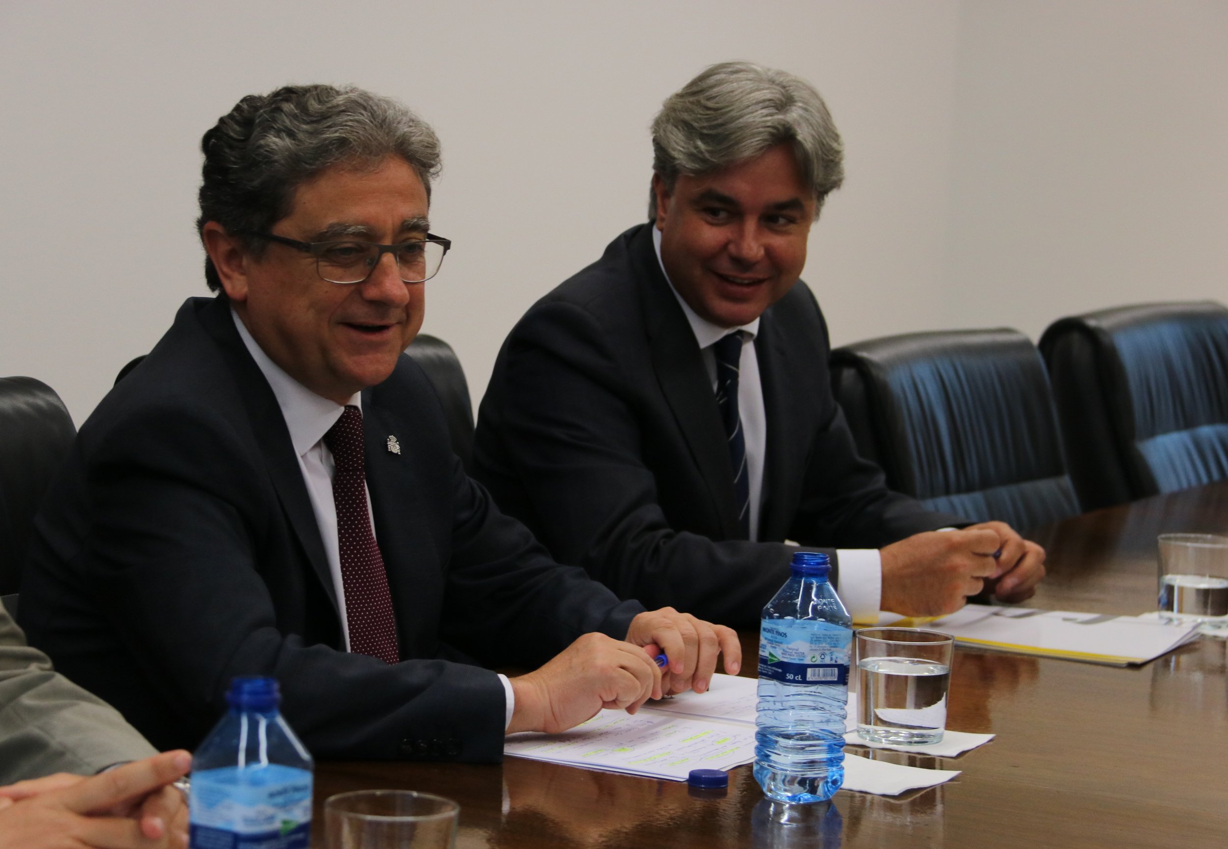 Millo, sobre les urnes: “De moment res”