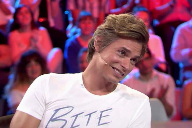 Carlos Baute telecinco