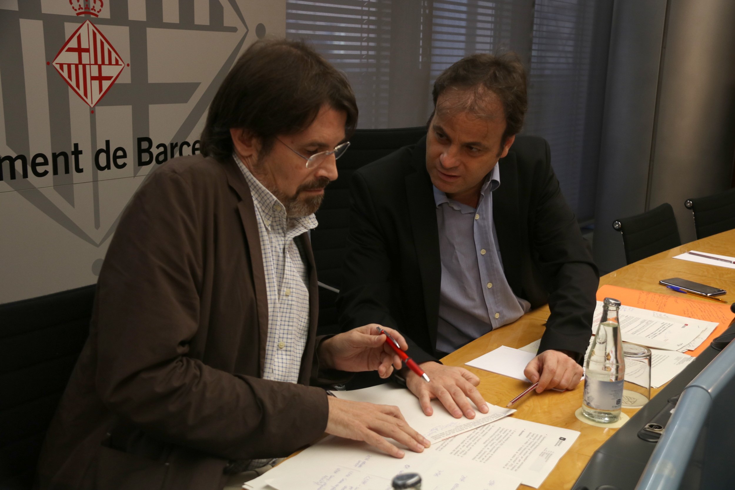 Barcelona multa FCC con 7 millones por incumplimiento en la recogida de residuos