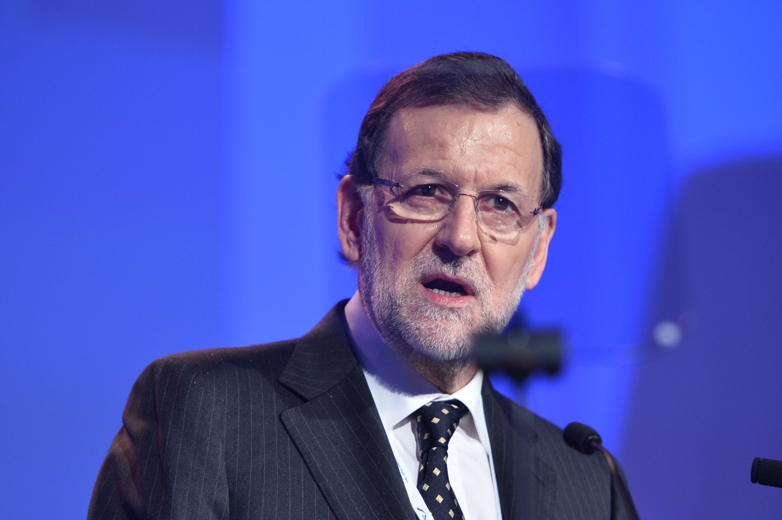 El lapsus de Rajoy: ¿Dviná o Daugava?