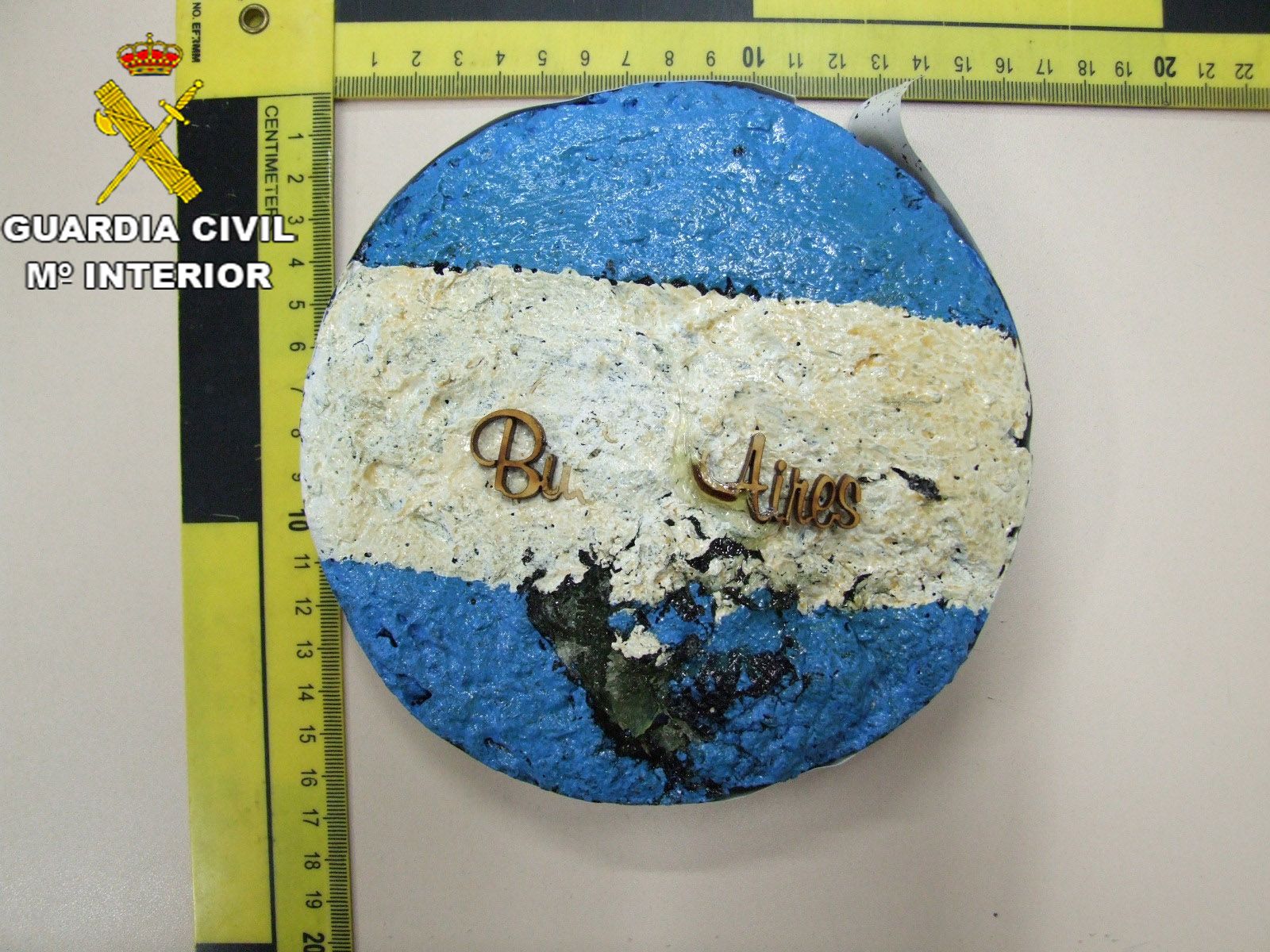 Un grupo de narcos utilizaba a jubilados y parados en Barcelona