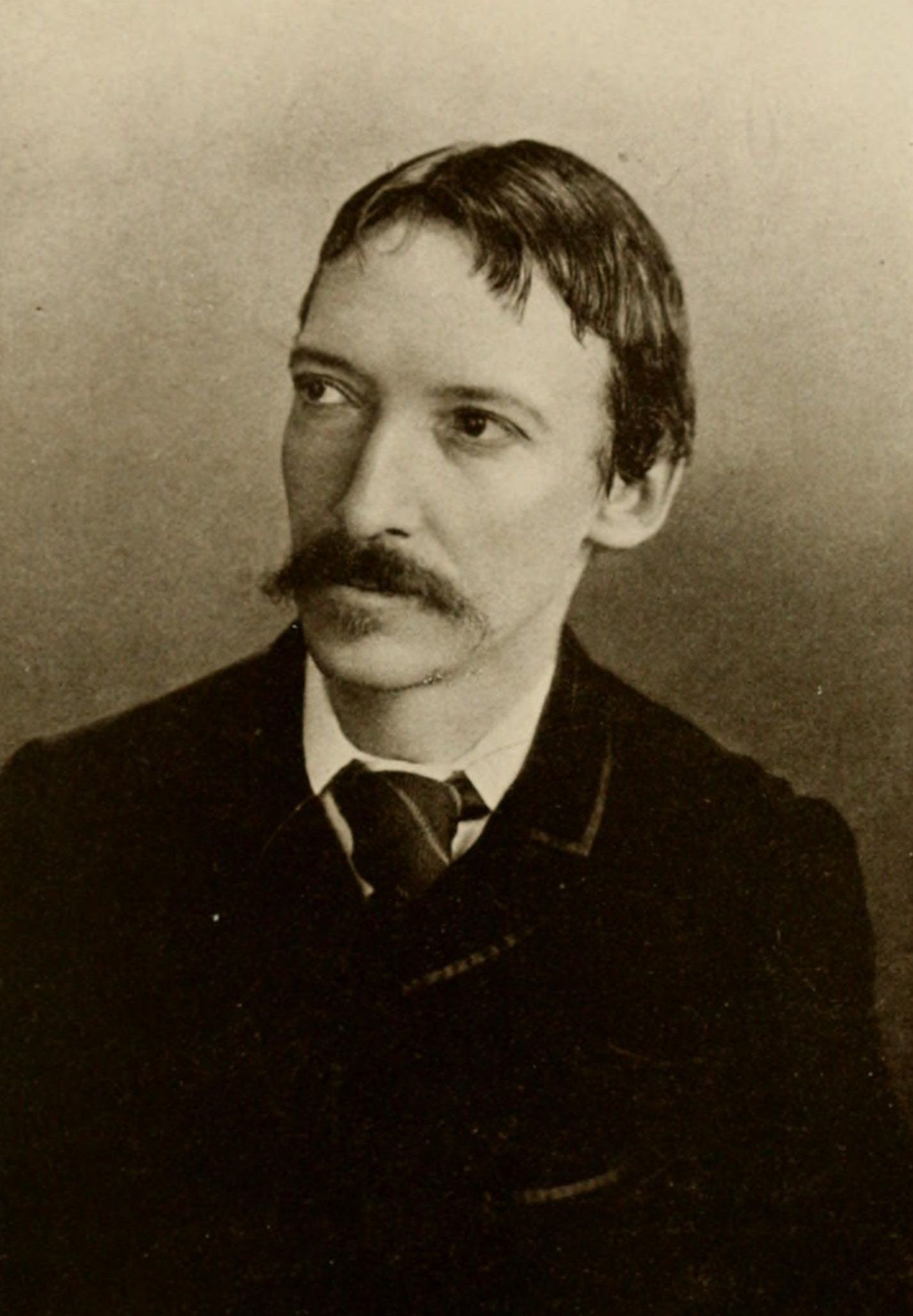Robert Louis Stevenson y el 'dolce far niente'