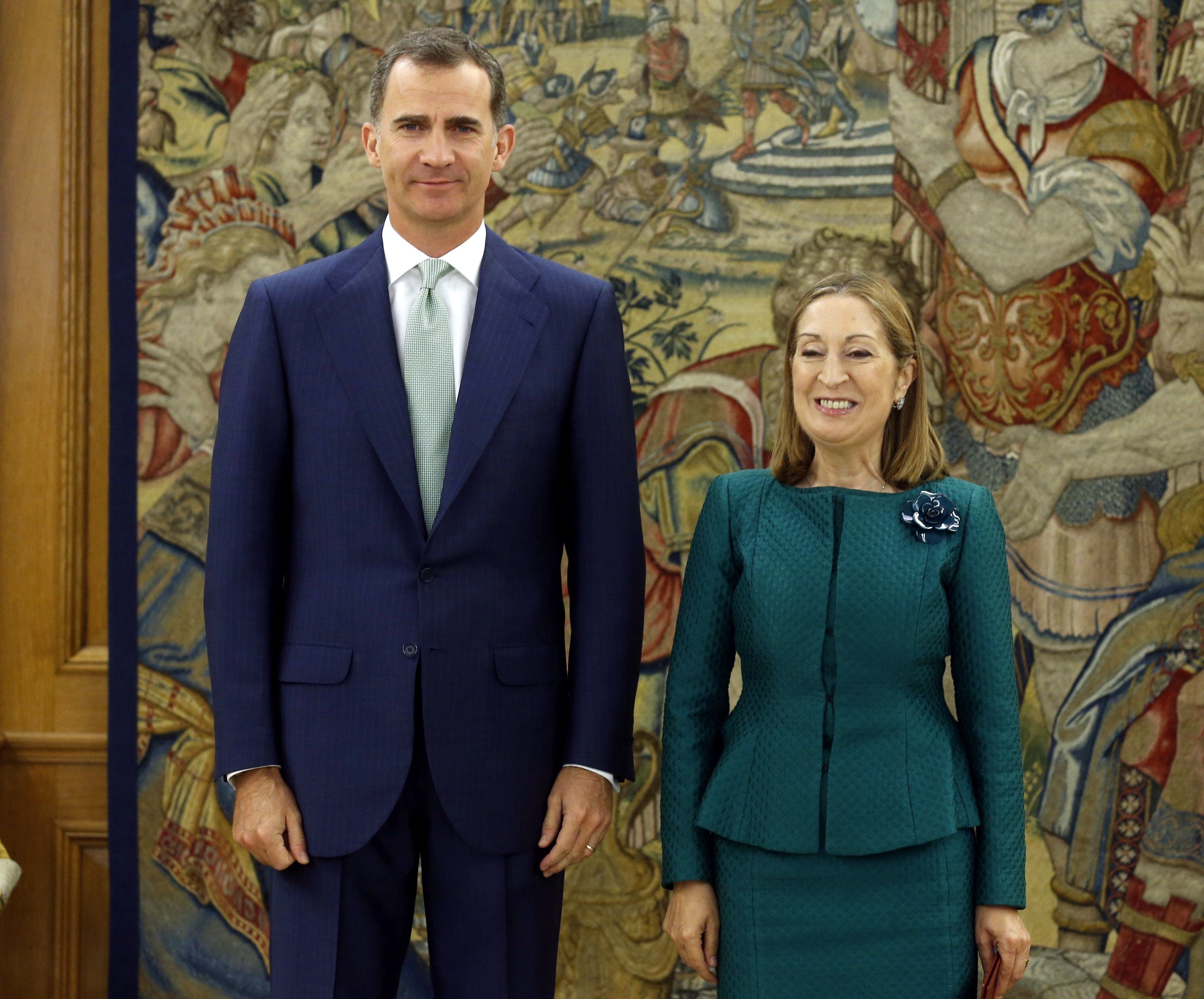 El Rey activa el calendario de consultas para la investidura