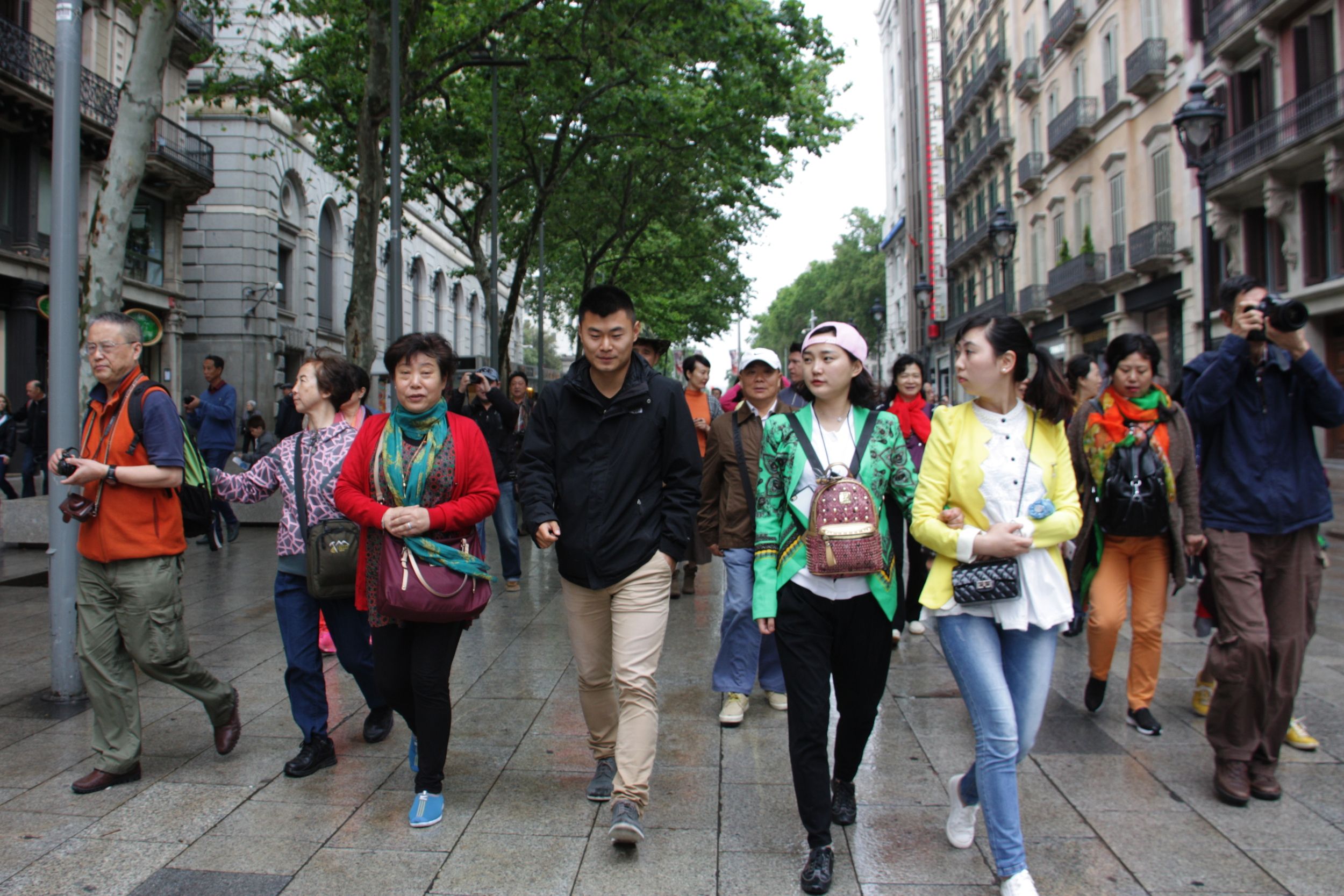 Interior intensificará el control de zonas turísticas