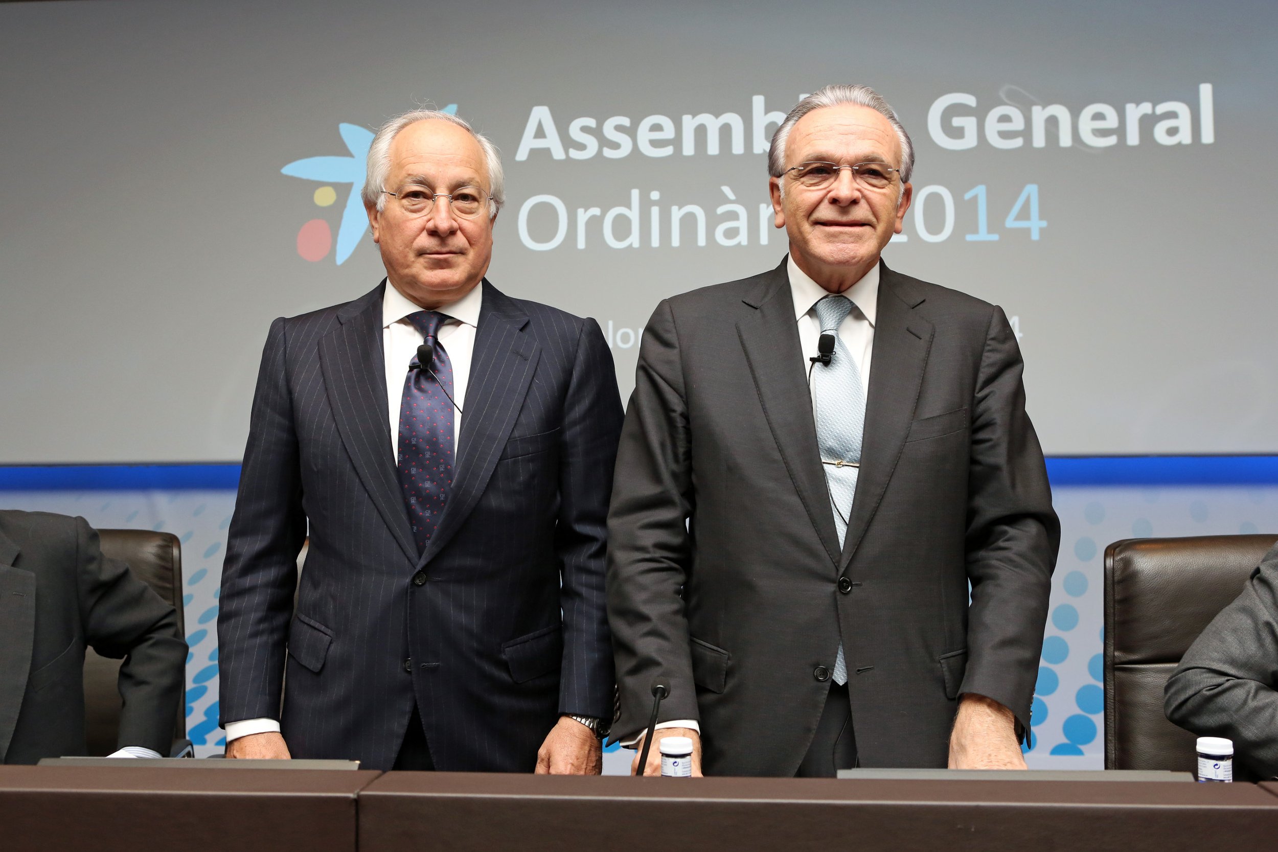 CaixaBank defensa la legalitat de la indemnització milionària de Nin