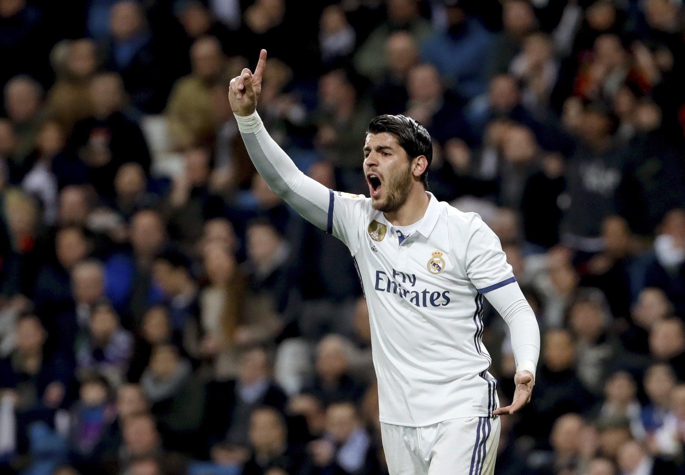 El Madrid vende a Morata al Chelsea por 80 millones