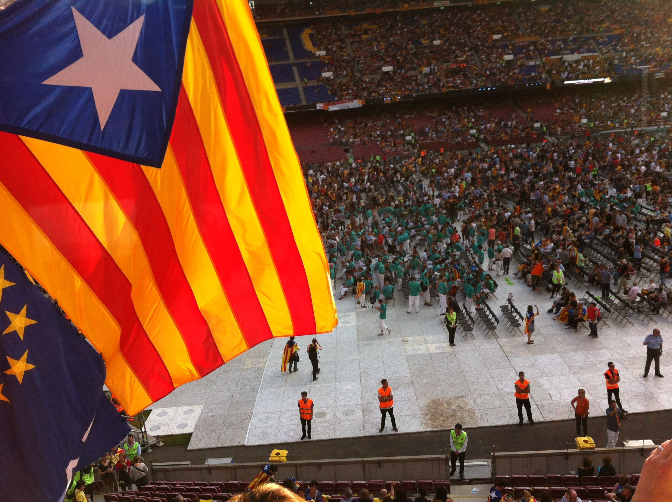 Una Catalunya independiente tendría 4 puntos menos de paro