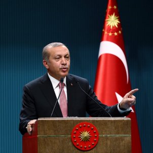 Erdogan EFE Erdogan EFE
