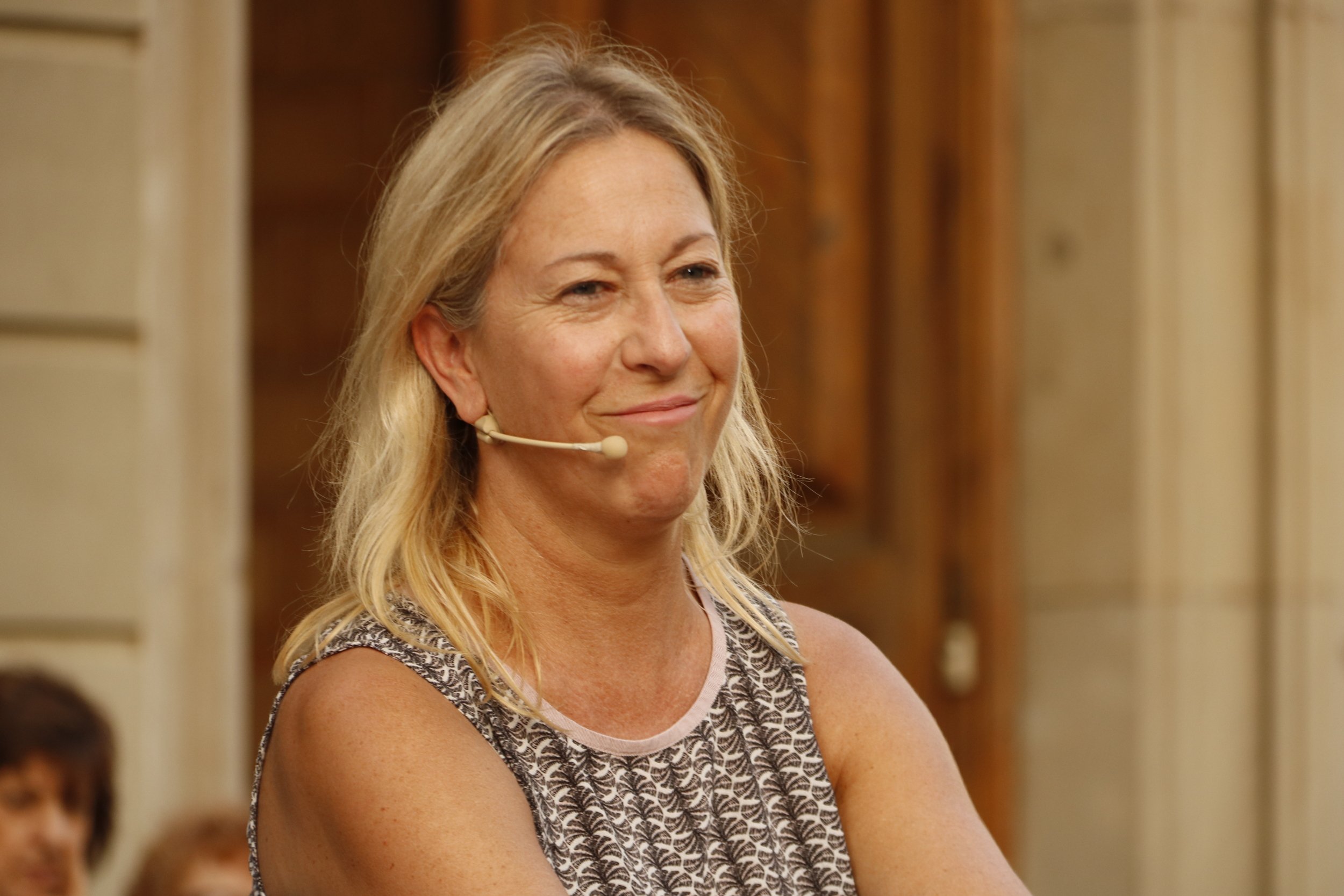 El tuit de Munté sobre las vacaciones de los ministros