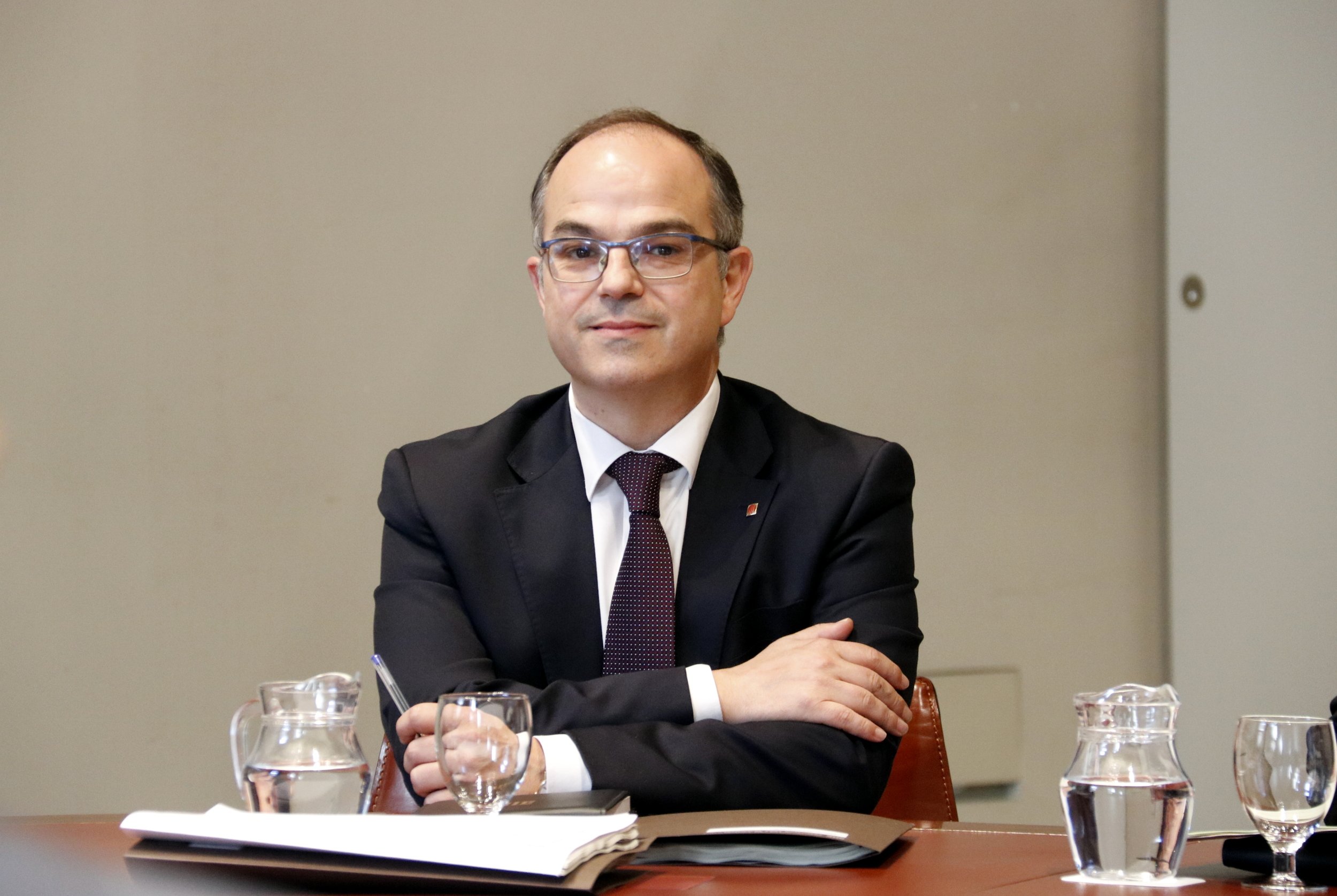 Turull: "Los votantes del 'no' son los más interesados en votar el 1-O"