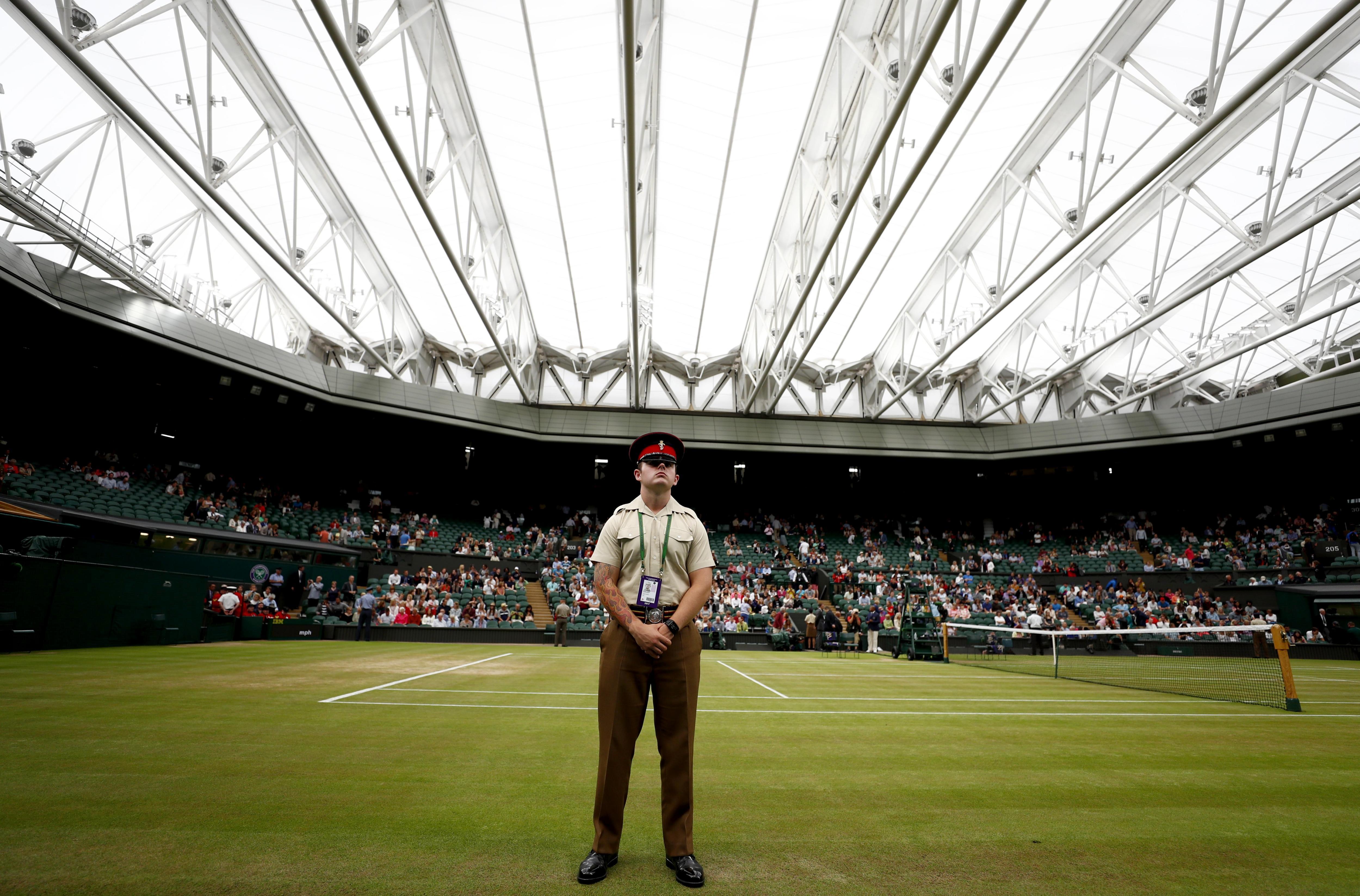 Cancel·lat el torneig de tennis de Wimbledon pel coronavirus