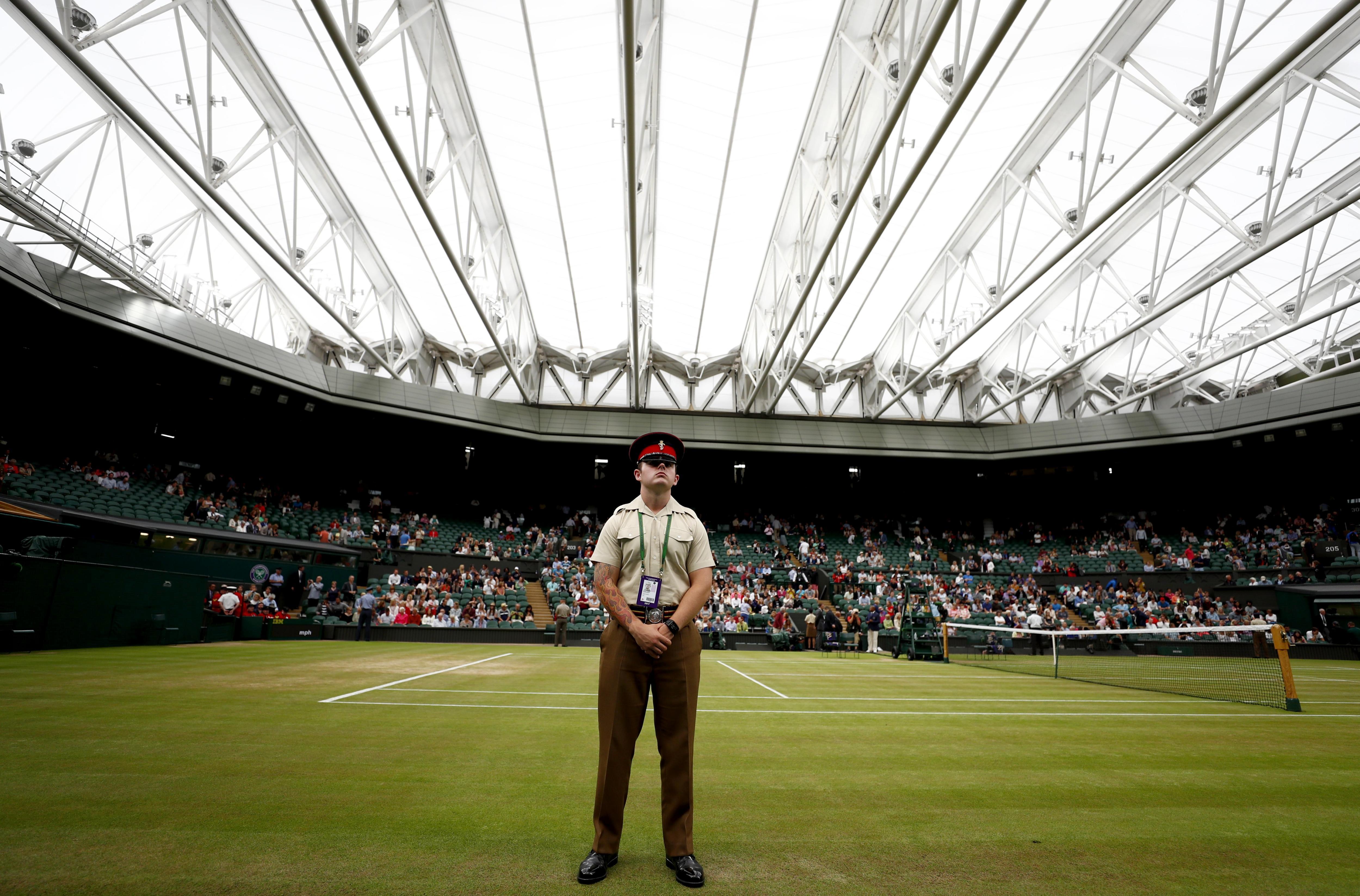Cancel·lat el torneig de tennis de Wimbledon pel coronavirus