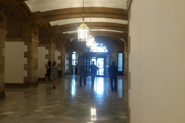 Guardia Civil Parlament