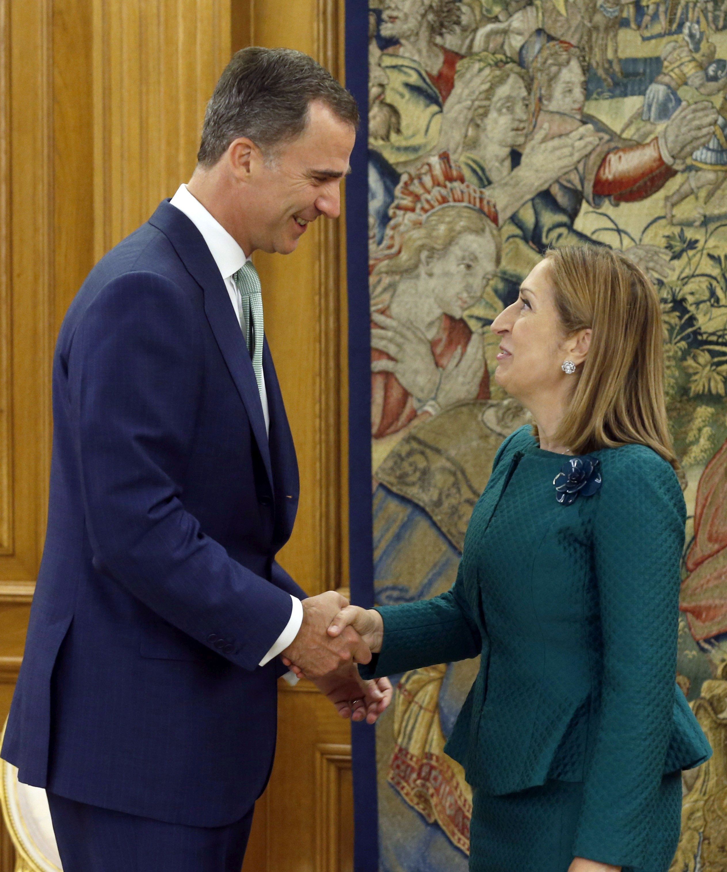 El Rey empieza el martes 26 de julio la ronda de consultas