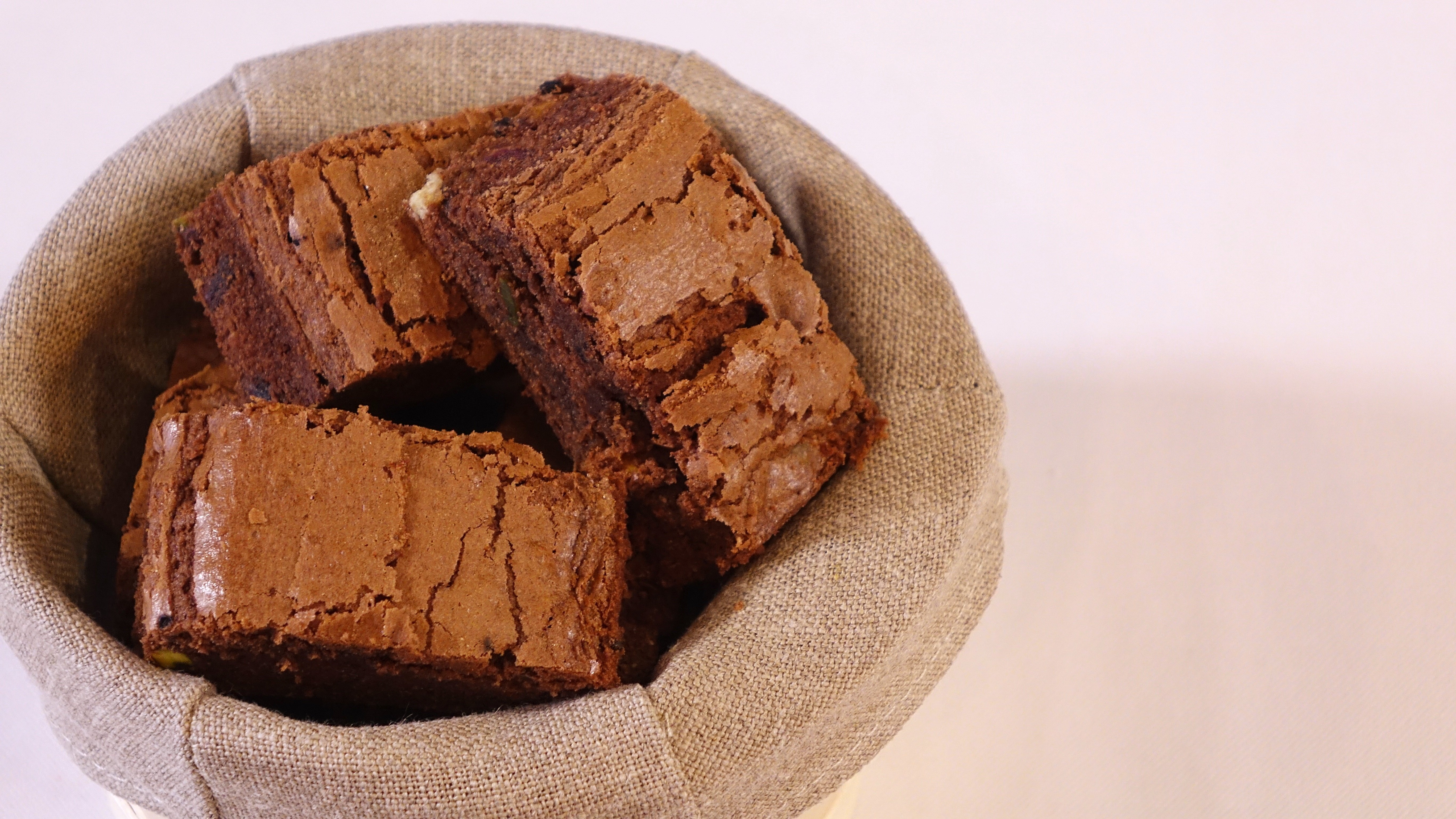 RECEPTA | Com fer el brownie amb festucs