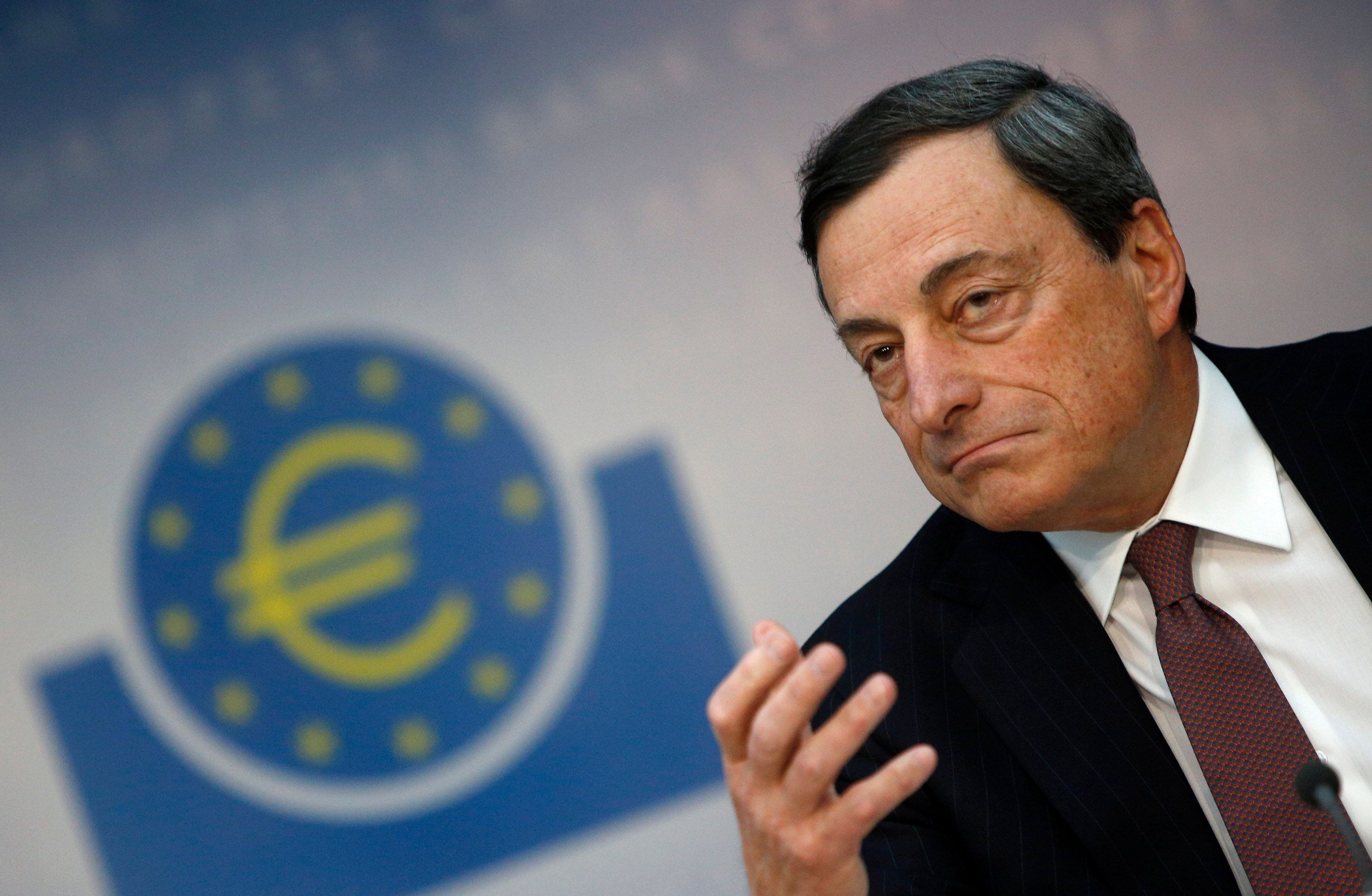 Mario Draghi