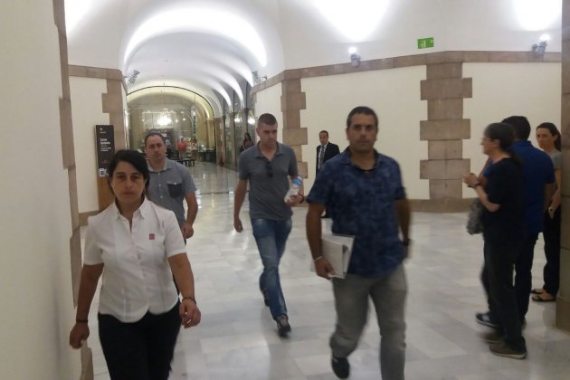 Guardia civiles paisa