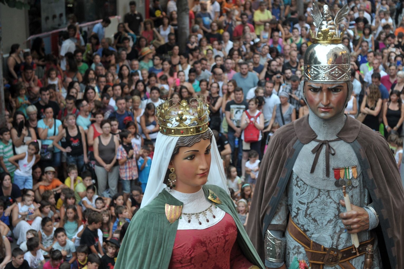 Las Santes de Mataró 2024: programa, conciertos y mucho más