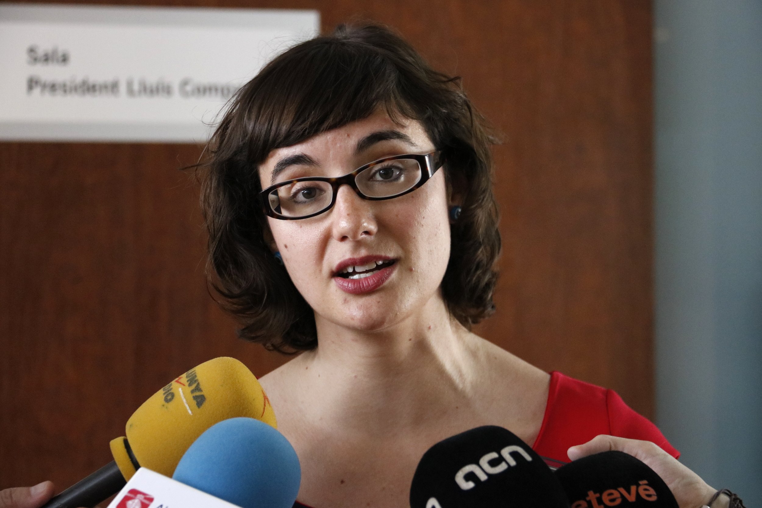 La oposición pide la dimisión de Vidal como presidenta de TMB