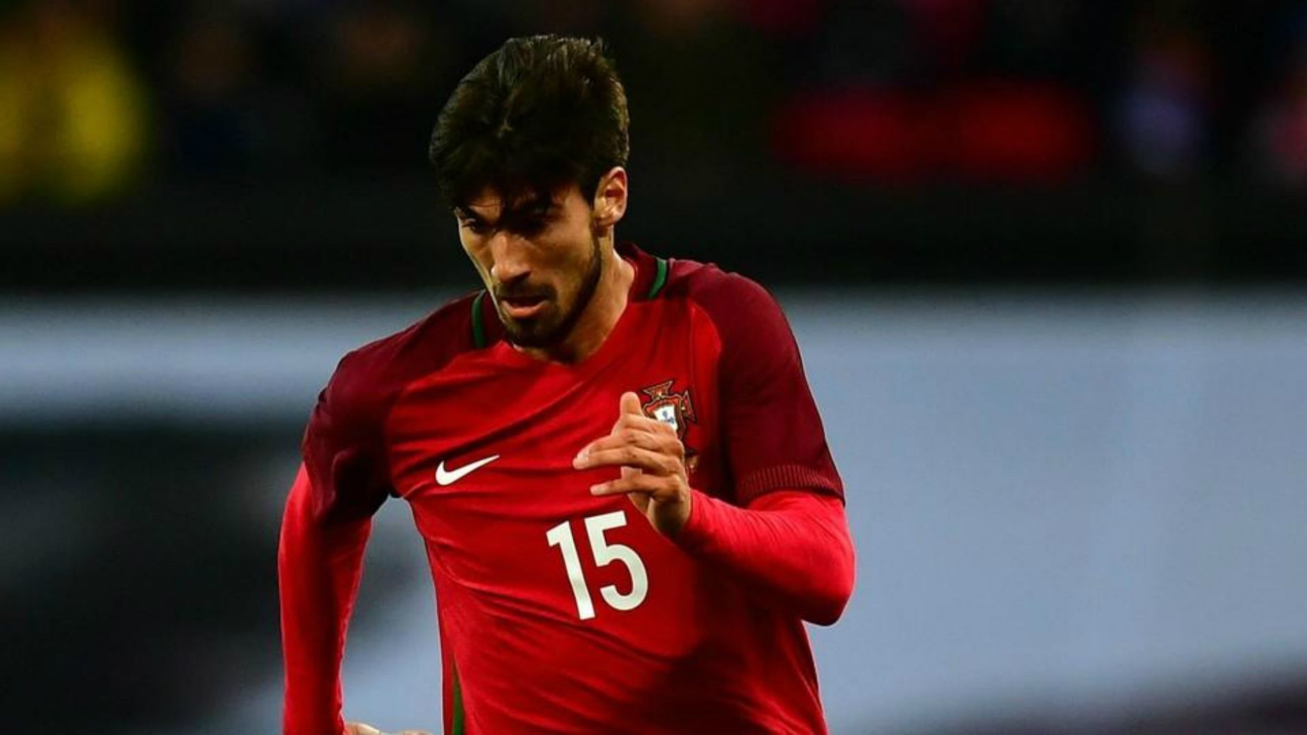El Barça ficha a André Gomes