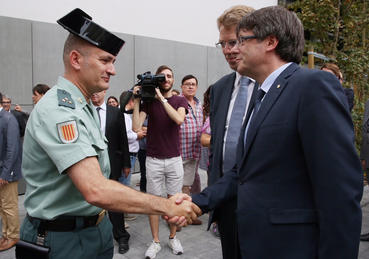 La Junta Electoral impedeix parlar de "presos polítics" al col·legi d'advocats de Tortosa
