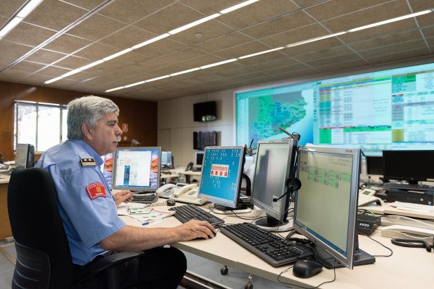 Bomberos Bellaterra, Laura Gómez