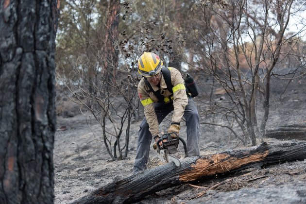 Bomberos Bellaterra, Laura Gómez