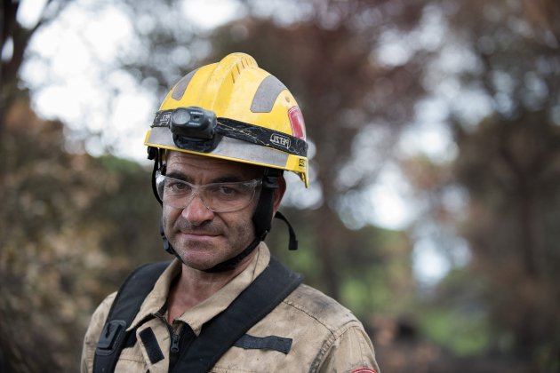 Bomberos Bellaterra, Laura Gómez