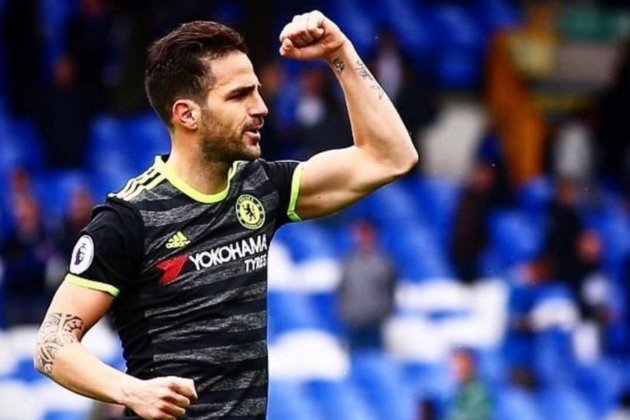 cesc fabregas brazos instagram