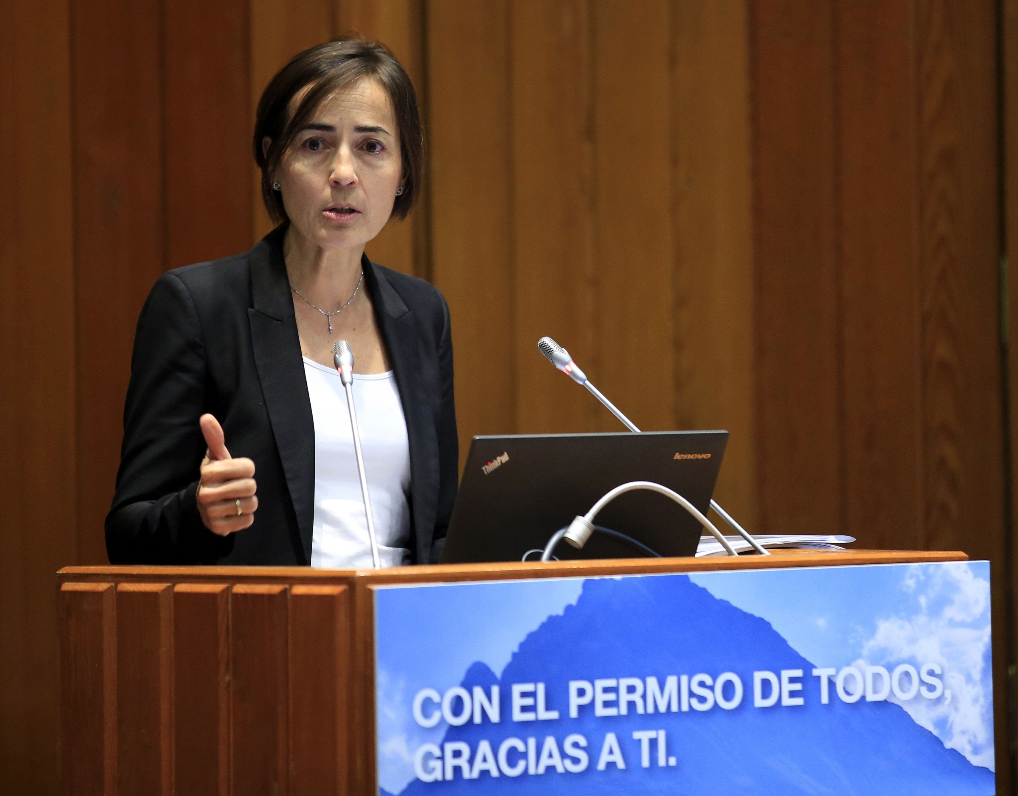Maria Seguí presenta su dimisión como directora de la DGT