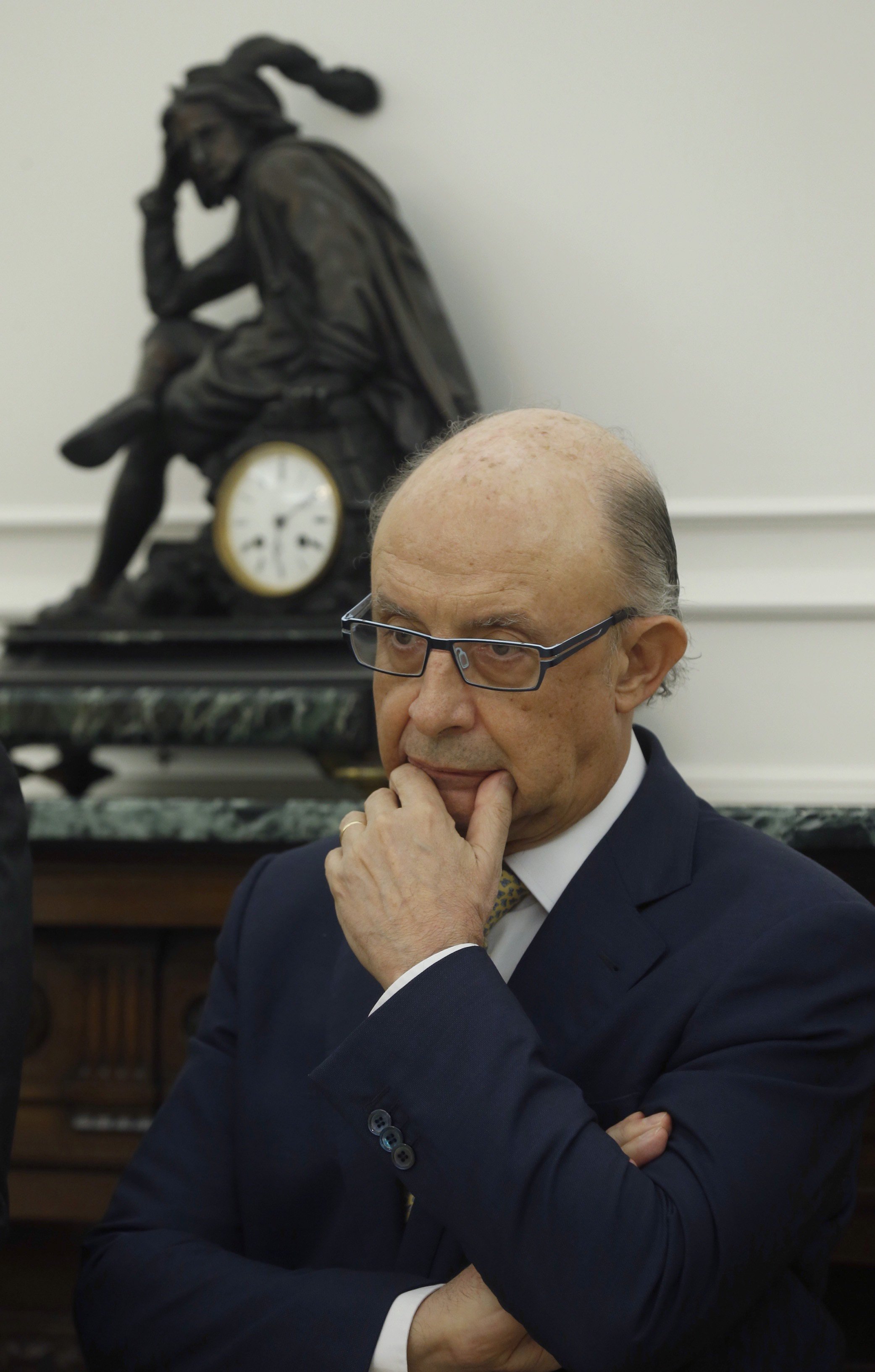 Montoro justifica el FLA condicionat: "Les polítiques secessionistes enfonsen Catalunya"