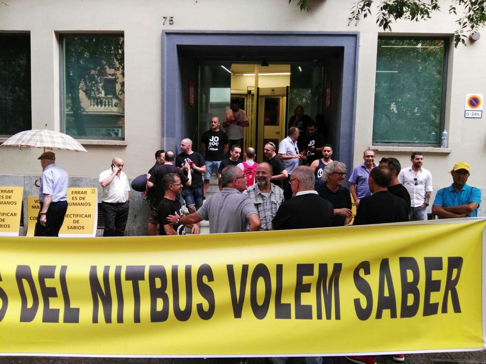 El PSC aboga por un nuevo concurso para adjudicar el servicio Nitbus