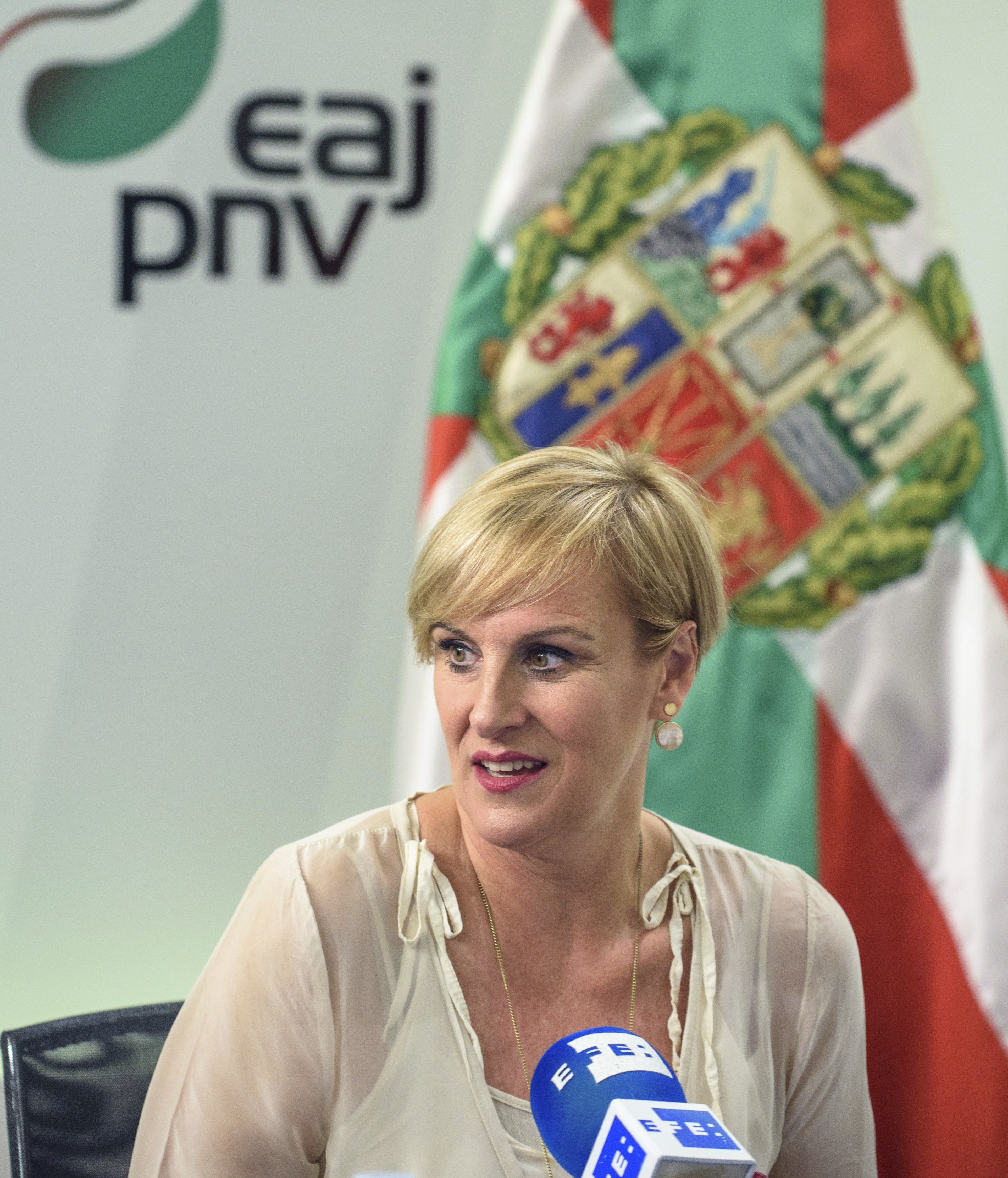 El PNV romperá con el PP si recurre al 155