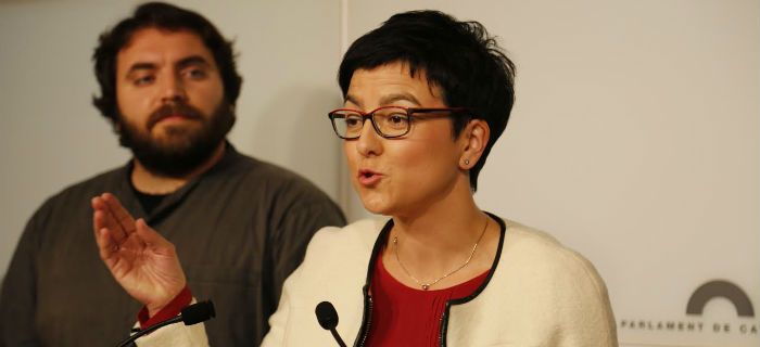 Granados (PSC): “Es un político fracasado”